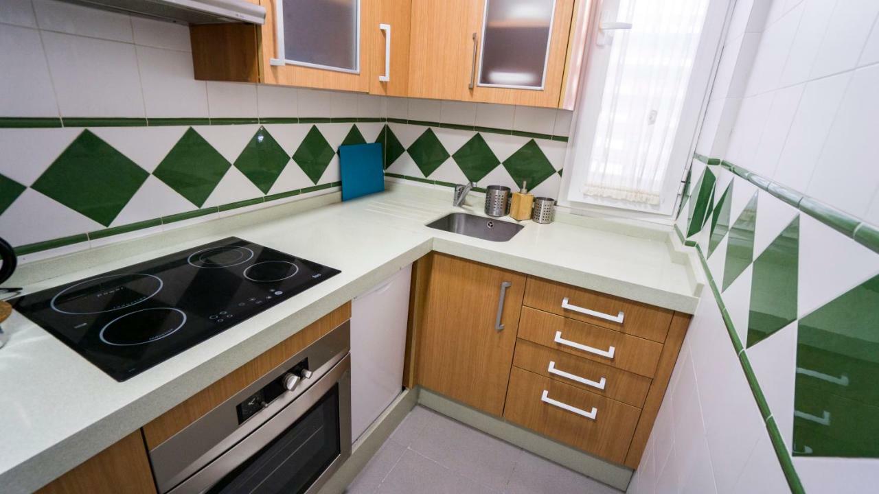 Encantador Apartamento En San Julian Seville